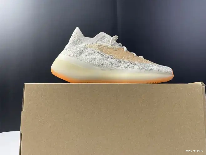 hype Boost 380 Adidas GY2649 Reflective Yeezy Yecoraite 0527